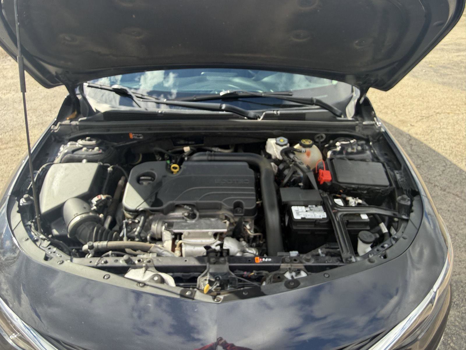 Used 2023 Chevrolet Malibu LT image 39