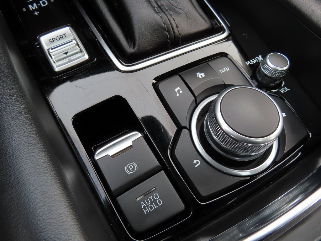 Used 2021 MAZDA MAZDA6 Touring image 18