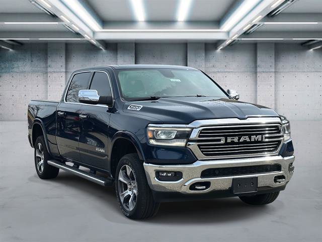Used 2019 RAM 1500 Laramie image 2