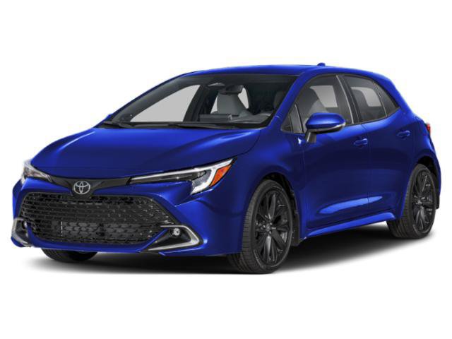 Certified 2025 Toyota Corolla XSE FWD image 1