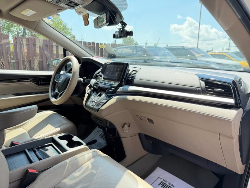 Used 2021 Honda Odyssey Touring image 34