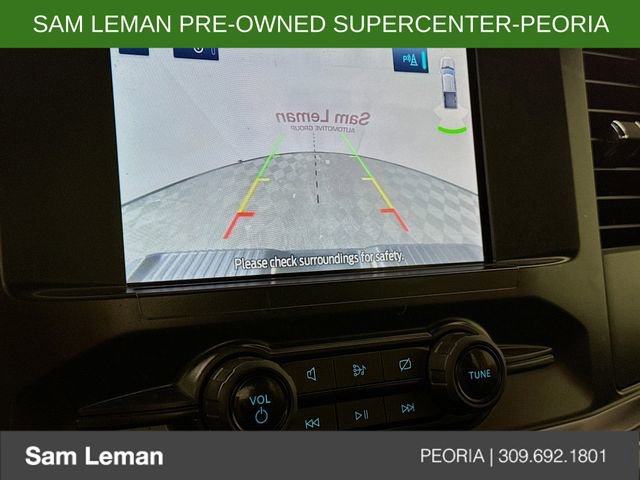 Used 2022 Ford F150 XL w/ STX Appearance Package image 14