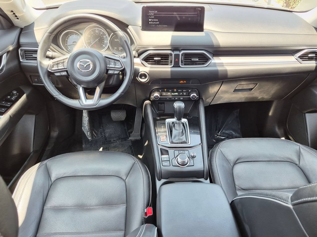 Used 2025 MAZDA CX-5 AWD 2.5 S w/ Preferred Package image 25