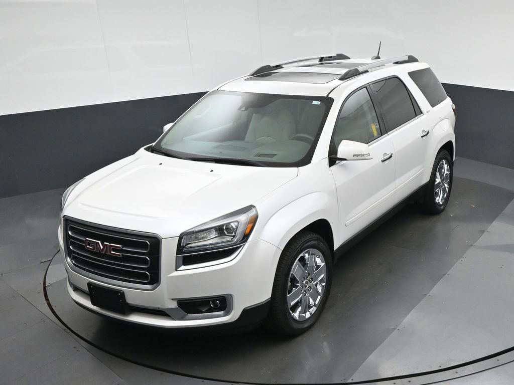 Used 2017 GMC Acadia Limited SLT AWD/4WD image 62