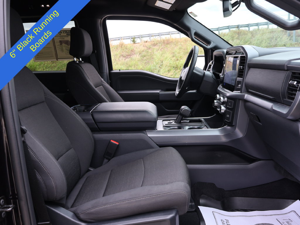 Used 2026 Ford F150 XLT w/ Equipment Group 302A MID AWD/4WD image 9