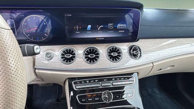 Used 2018 Mercedes-Benz E 400 4MATIC Cabriolet image 24
