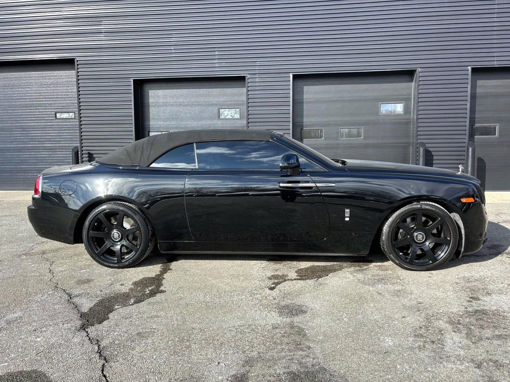 Certified 2018 Rolls-Royce Dawn image 3