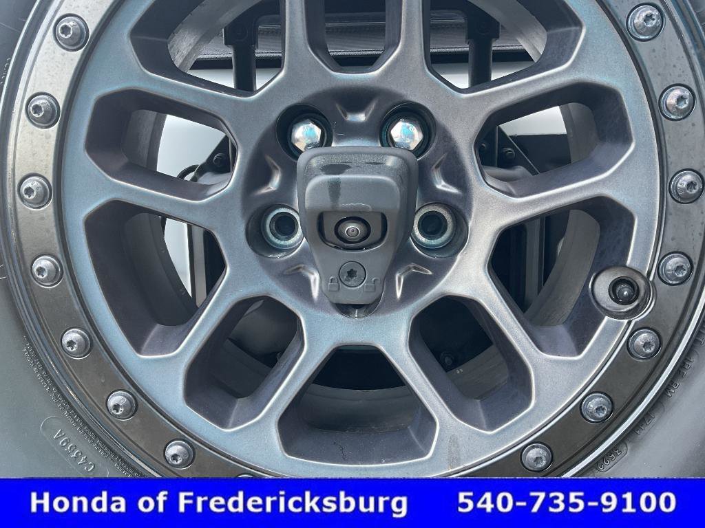 Used 2023 Jeep Wrangler Unlimited Sport AWD/4WD image 14