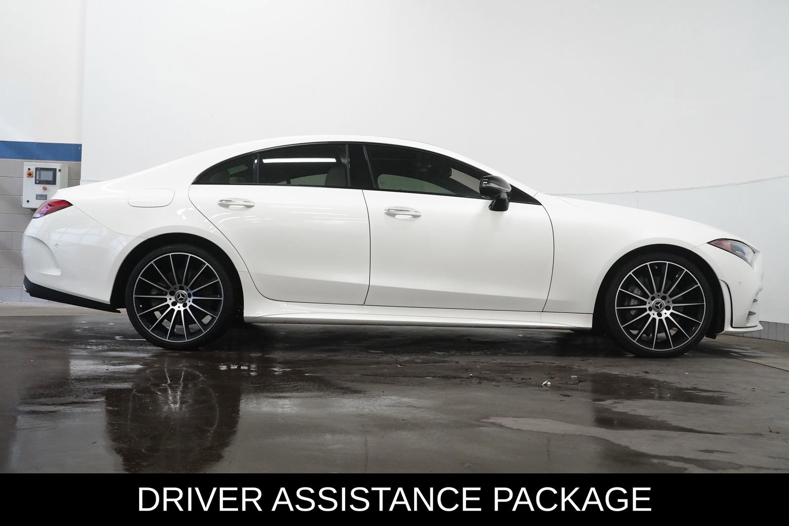 Certified 2021 Mercedes-Benz CLS 450 4MATIC image 7