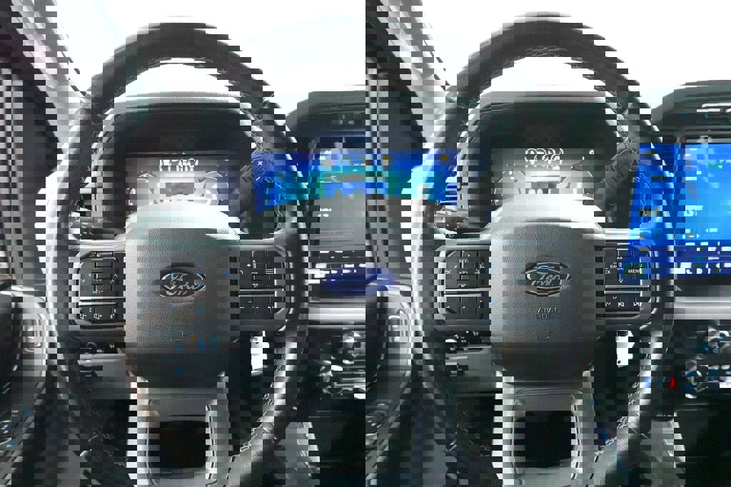 Used 2024 Ford F150 XLT w/ Mobile Office Package image 11