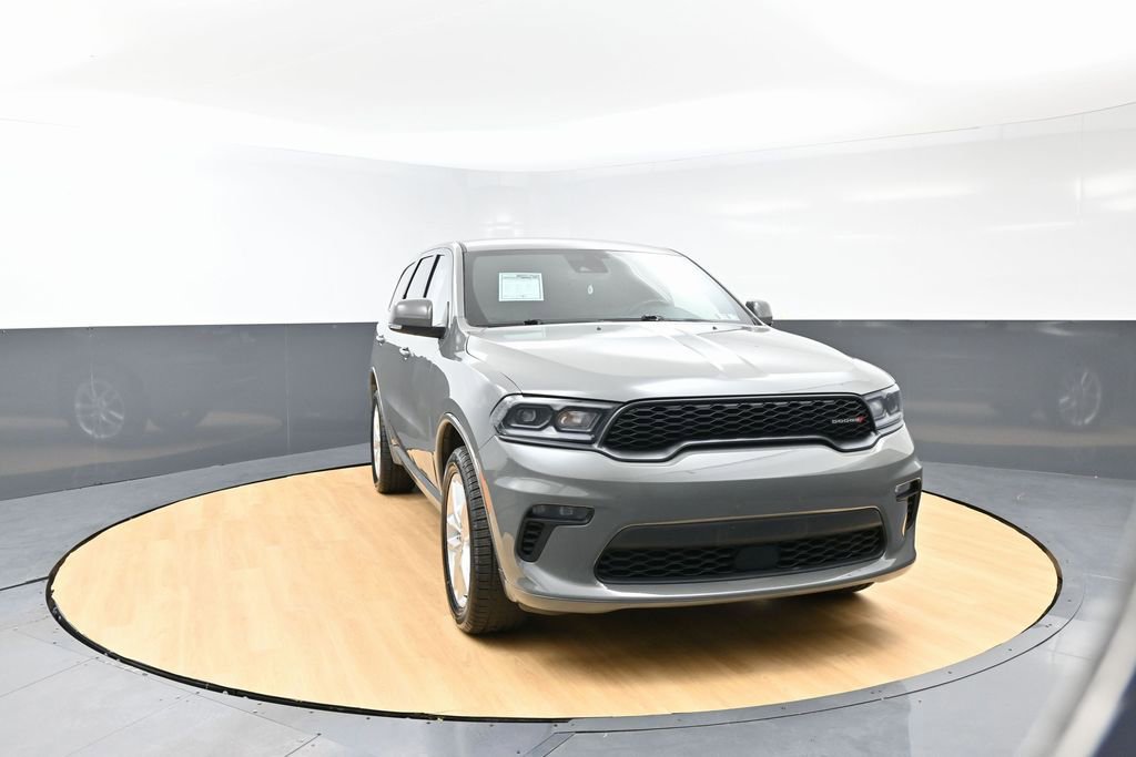 Used 2022 Dodge Durango GT image 4