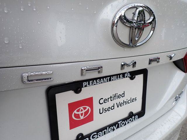 Certified 2023 Toyota Camry XLE AWD/4WD image 7