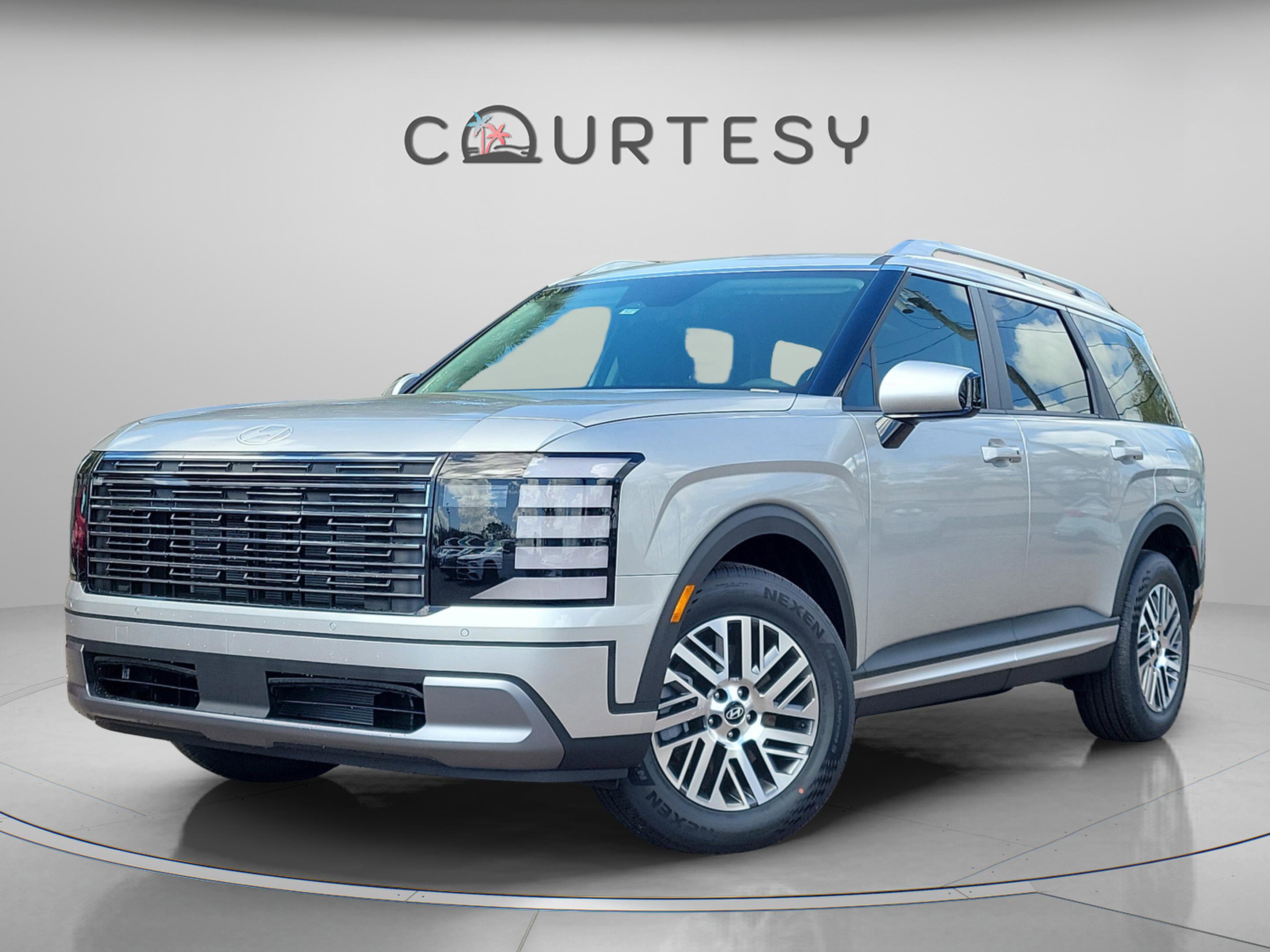 New 2026 Hyundai Palisade SEL