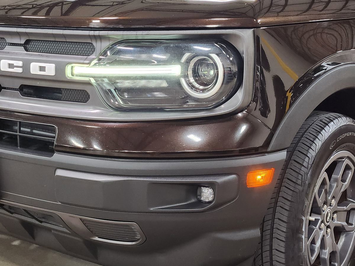 Used 2021 Ford Bronco Sport Big Bend image 14