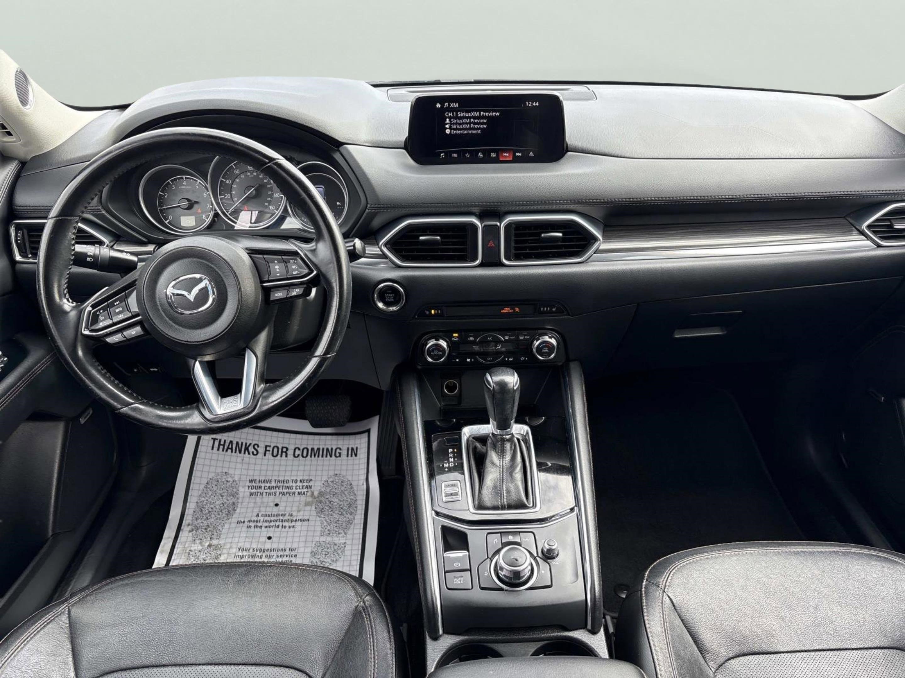 Used 2017 MAZDA CX-5 Grand Touring image 12