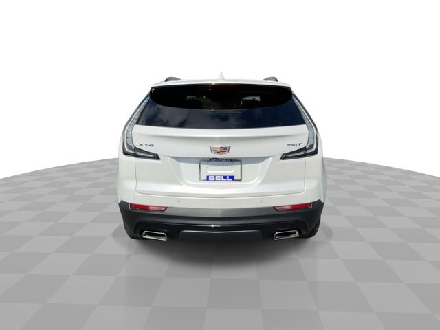 Certified 2023 Cadillac XT4 Sport FWD image 8