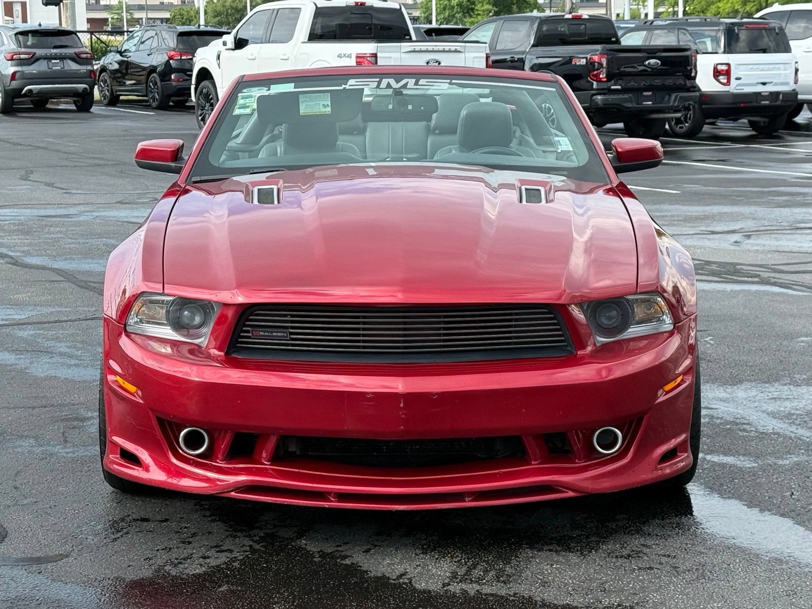 Used 2011 Ford Mustang GT Premium w/ Electronics Pkg RWD image 9