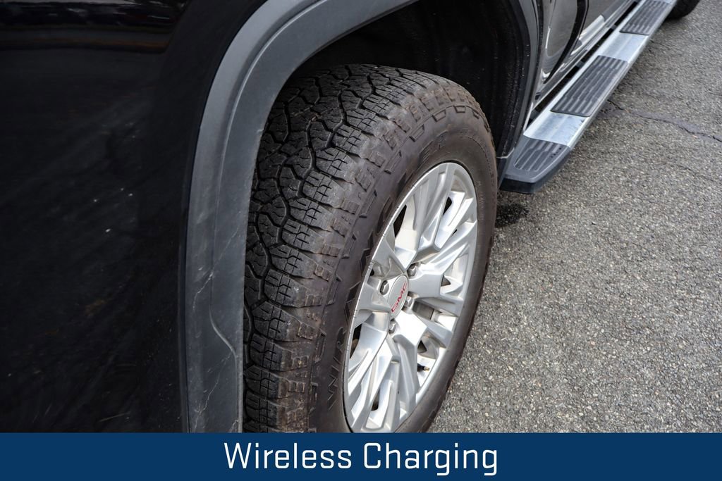 Used 2024 GMC Sierra 1500 Denali w/ Technology Package image 42