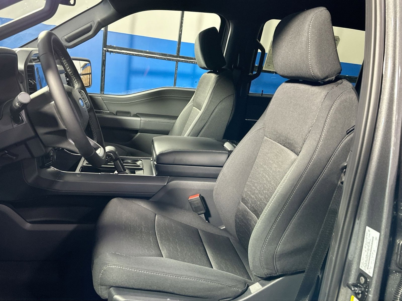 New 2026 Ford F150 XLT w/ Equipment Group 302A MID image 12