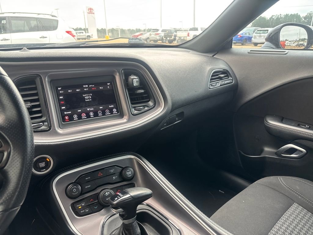 Used 2022 Dodge Challenger SXT w/ Blacktop Package image 14