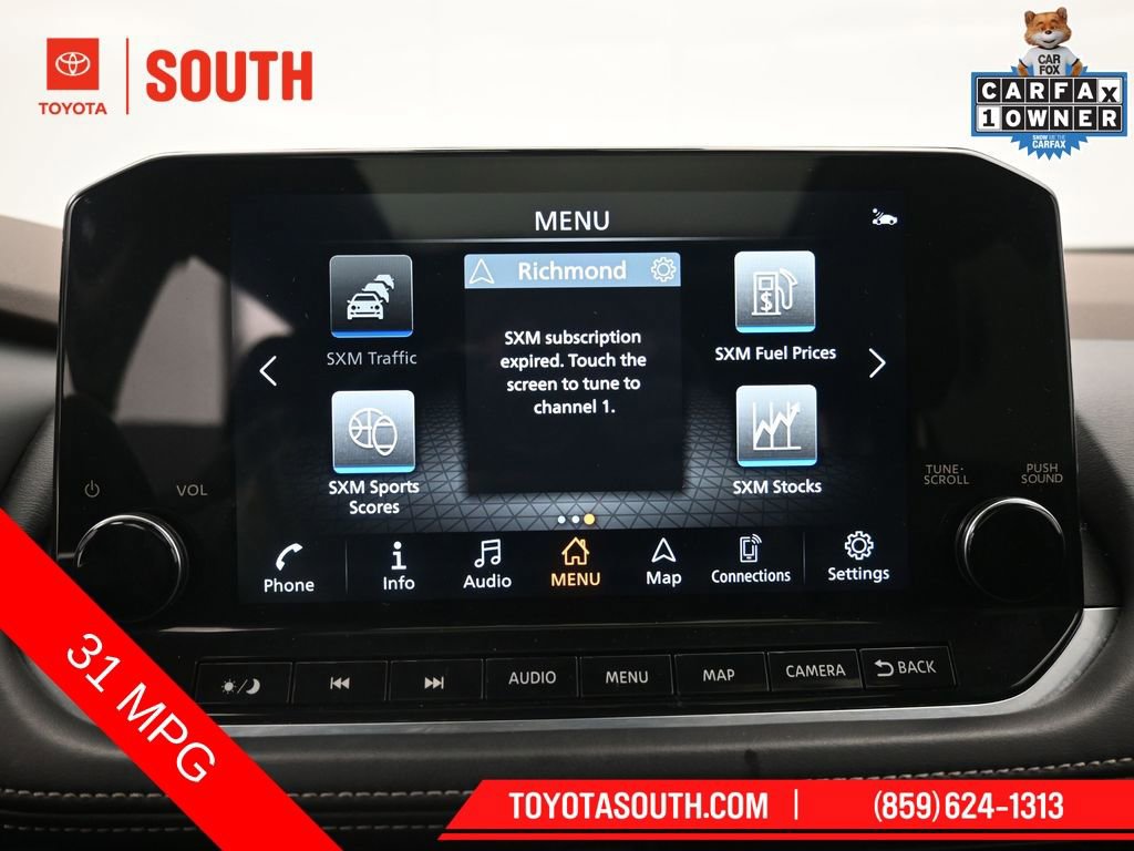 Used 2023 Nissan Rogue SL w/ SL Premium Package AWD/4WD image 15