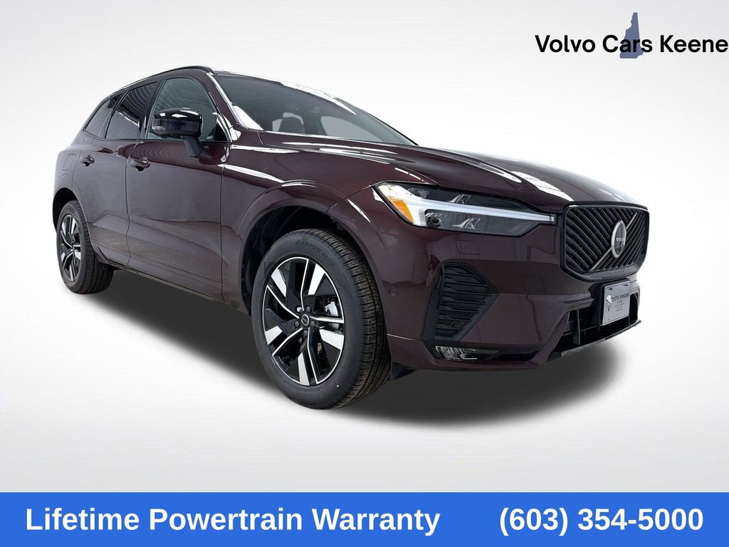 New 2026 Volvo XC60 B5 Plus w/ Protection Package Premier image 1