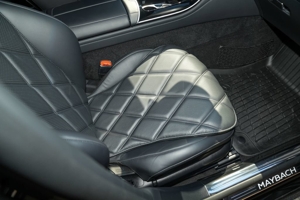 Used 2022 Mercedes-Benz Maybach S 580 4MATIC image 33