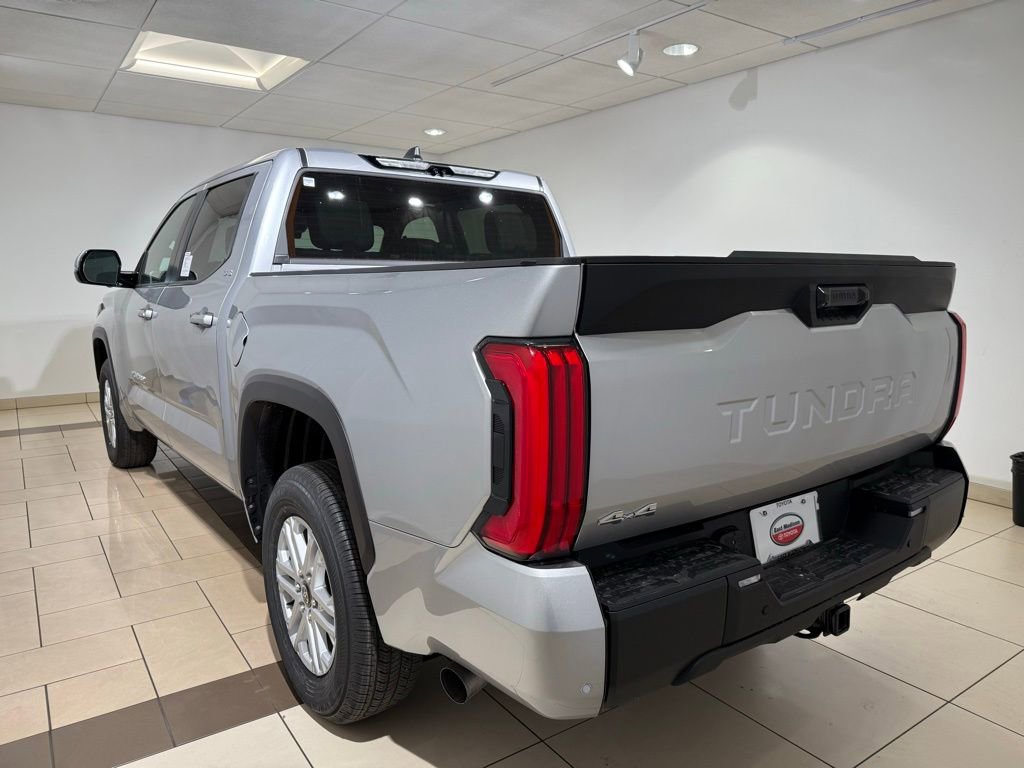 New 2026 Toyota Tundra SR5 image 3
