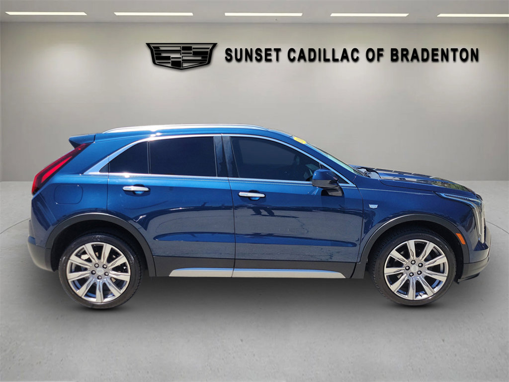 Used 2019 Cadillac XT4 Premium Luxury w/ Technology Package image 3
