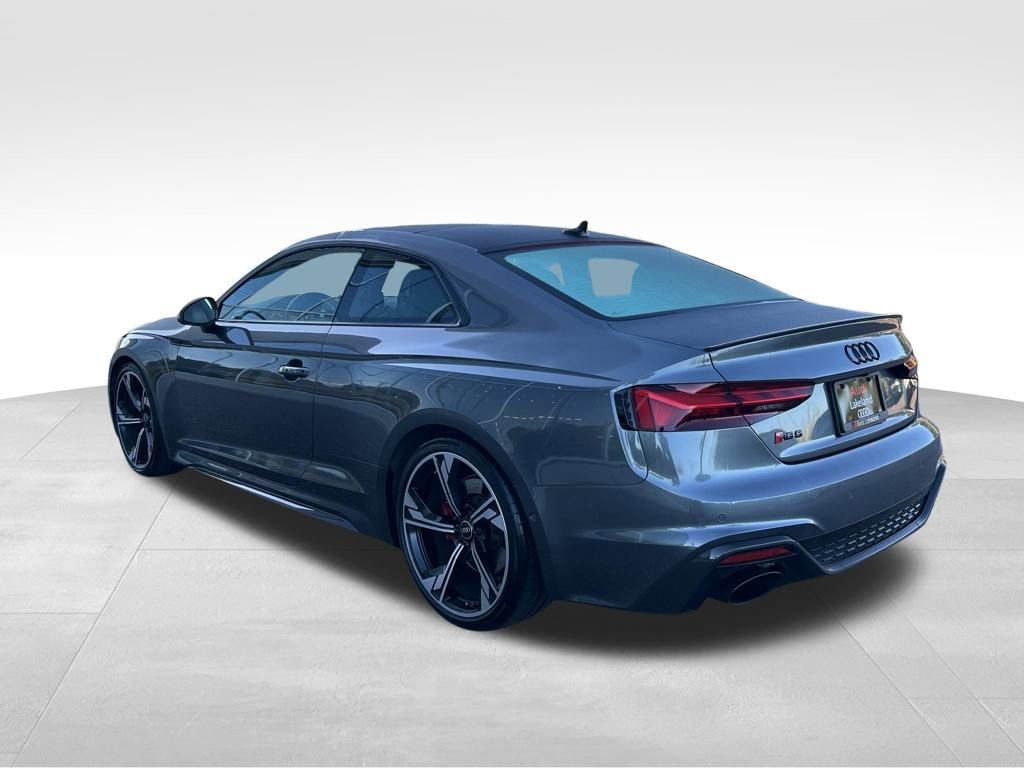 Used 2022 Audi RS 5 image 6
