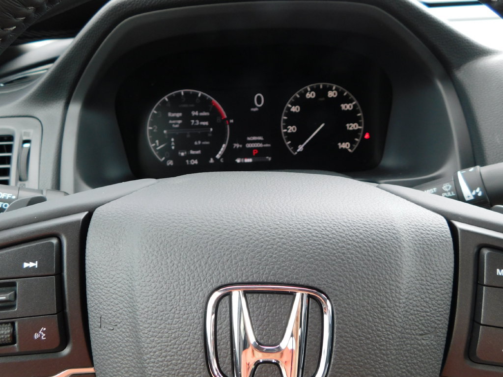 New 2026 Honda Ridgeline Sport image 30