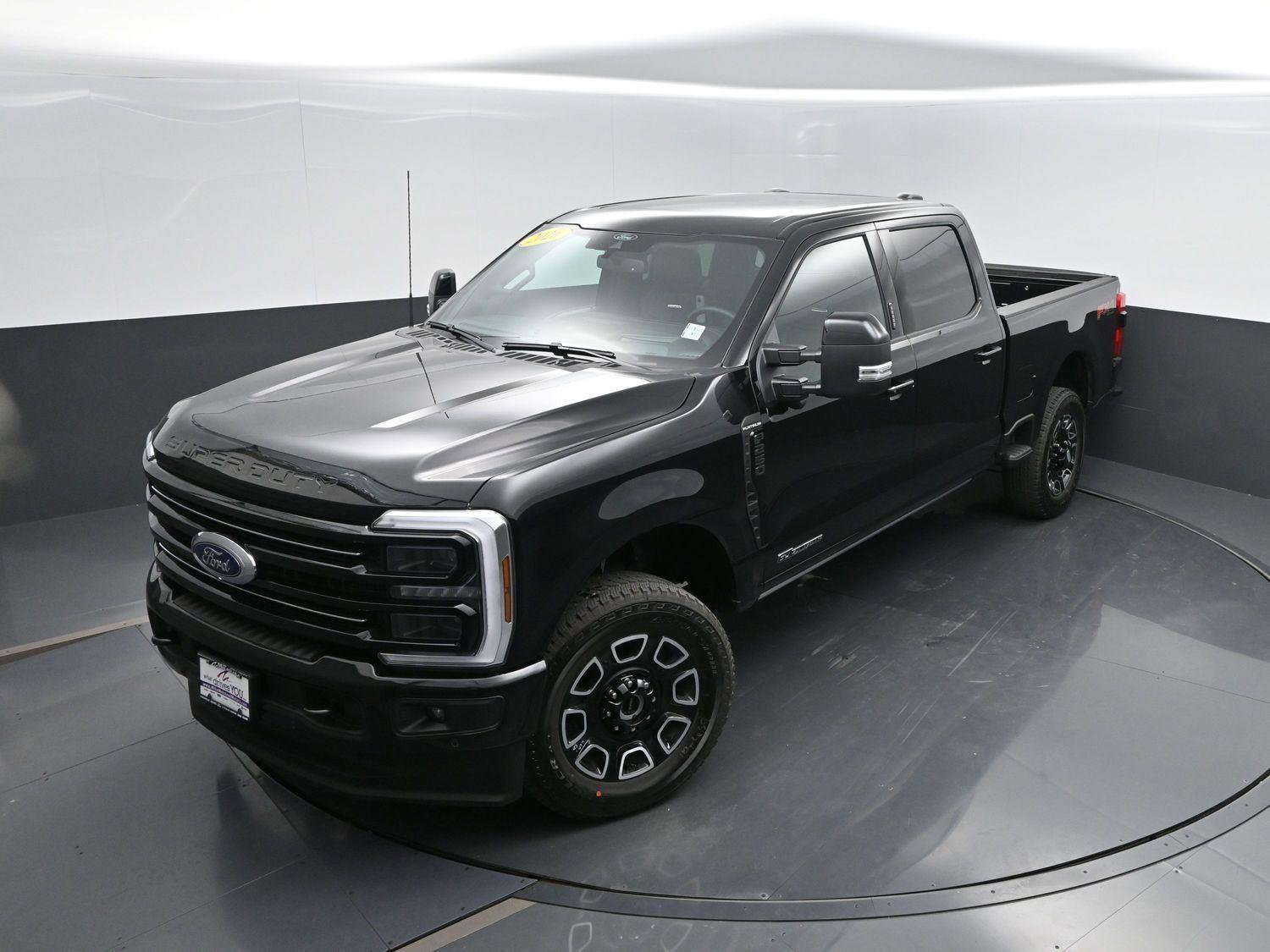 New 2026 Ford F250 Platinum image 42