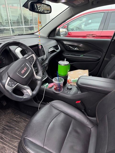 Used 2018 GMC Terrain SLT w/ Preferred Package image 13