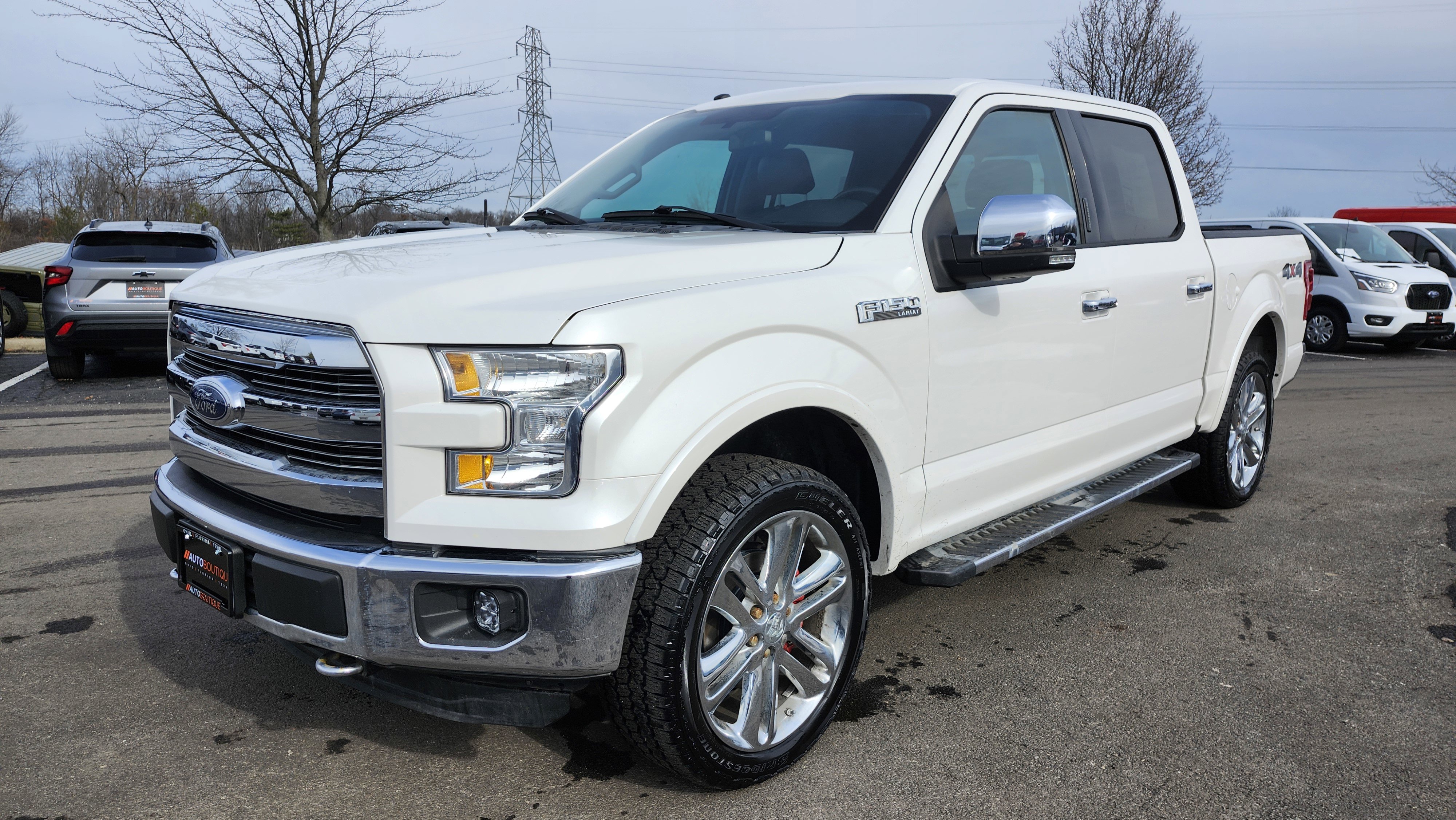 Used 2016 Ford F150 Lariat image 16