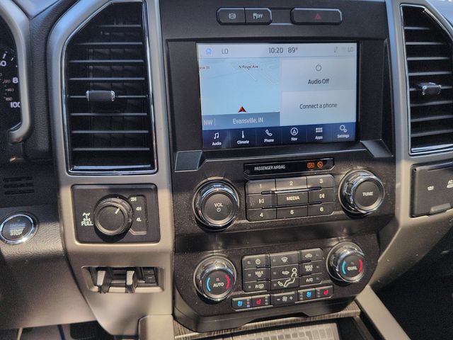 Used 2021 Ford F350 Lariat w/ Lariat Ultimate Package AWD/4WD image 24