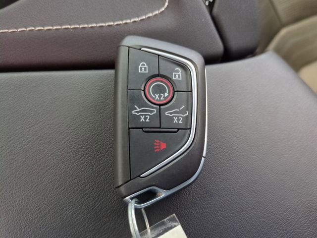 Certified 2024 Chevrolet Corvette Stingray Preferred Cpe w/ Stealth Interior Trim Package RWD image 30