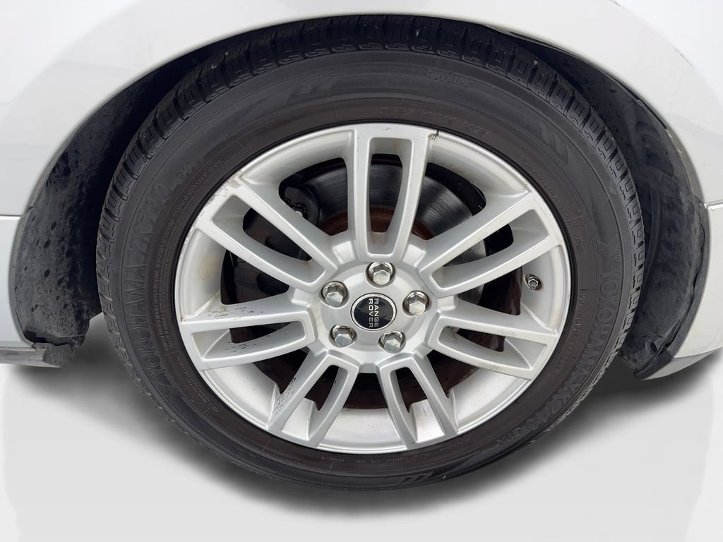Used 2012 Land Rover Range Rover HSE AWD/4WD image 70