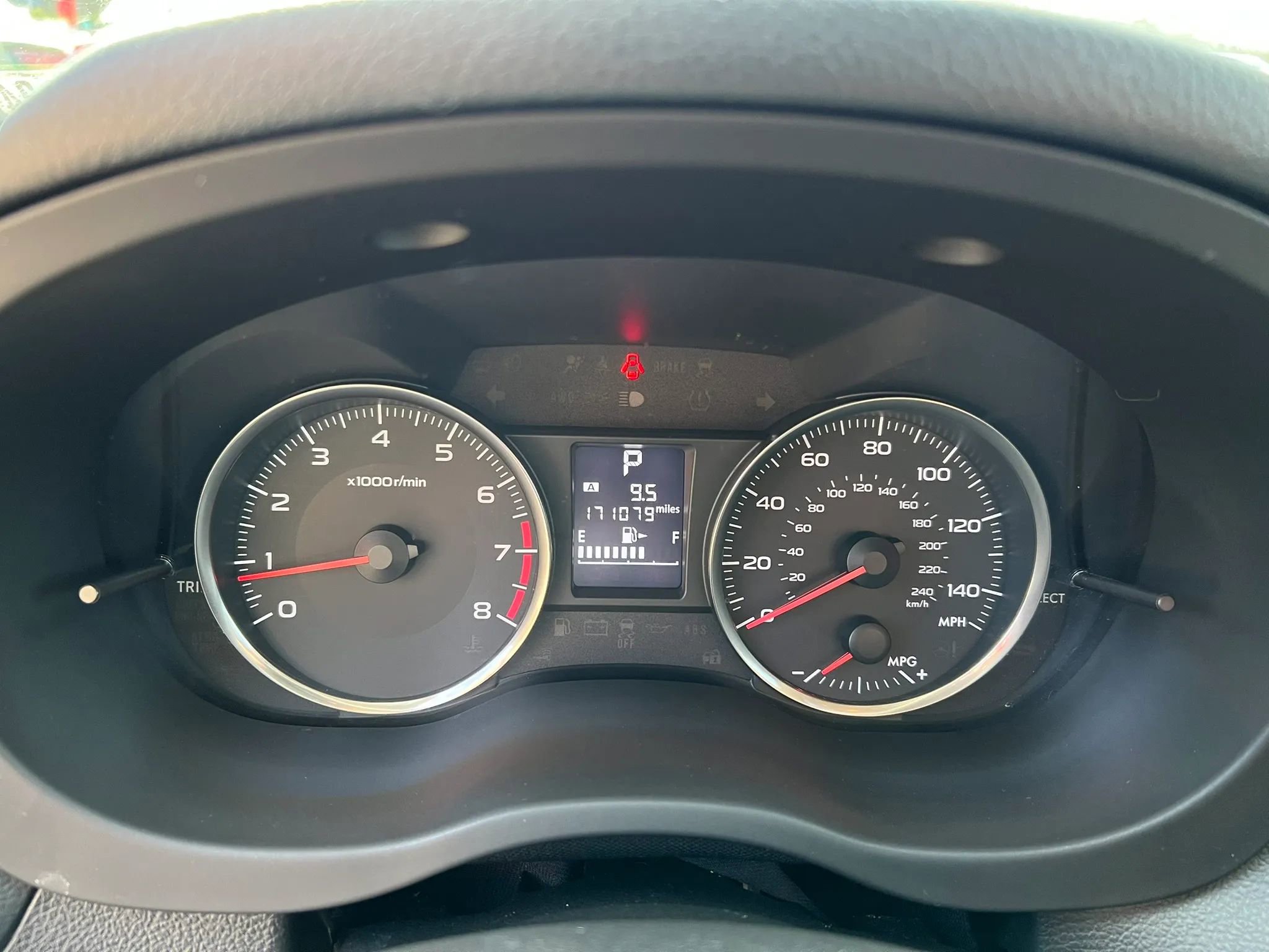 Used 2015 Subaru Impreza 2.0i Premium image 12