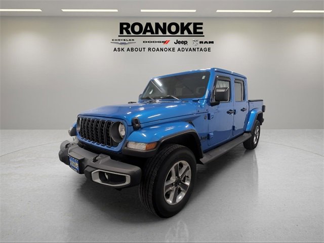 Used 2024 Jeep Gladiator Sport w/ Premium Package