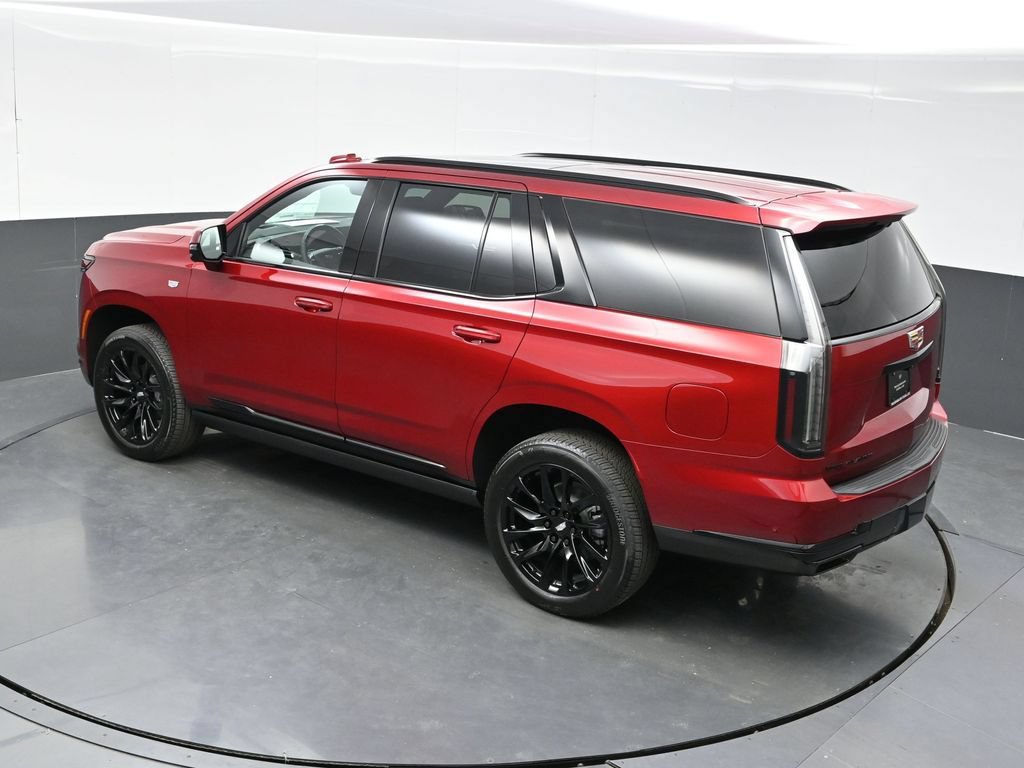 New 2026 Cadillac Escalade Sport w/ LPO, ONYX Package AWD/4WD image 40