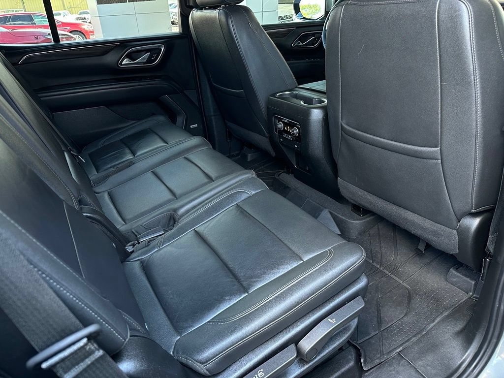 Used 2024 Chevrolet Tahoe Z71 w/ Max Trailering Package AWD/4WD image 19