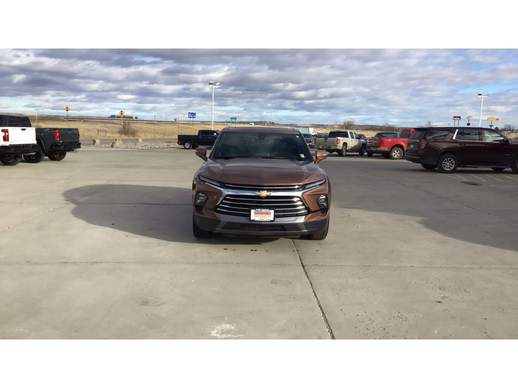 Used 2024 Chevrolet Blazer Premier w/ Driver Confidence II Package image 9
