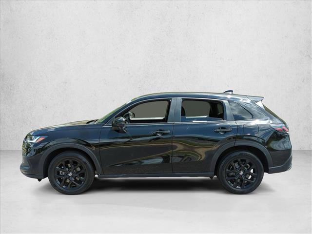 Used 2024 Honda HR-V Sport image 9
