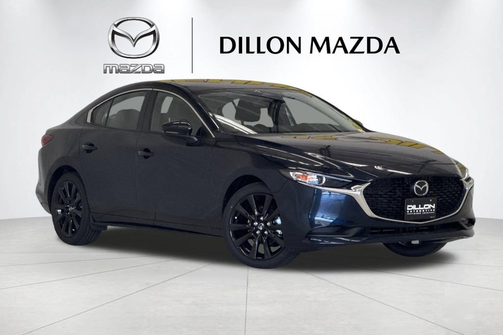 New 2026 MAZDA MAZDA3 s Sport FWD image 2