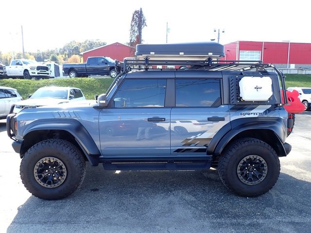 Used 2023 Ford Bronco Raptor image 2