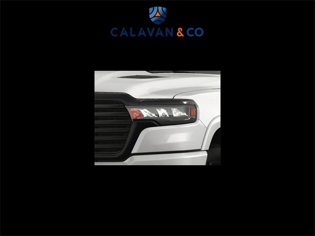 New 2025 RAM 1500 Laramie w/ Night Edition image 3