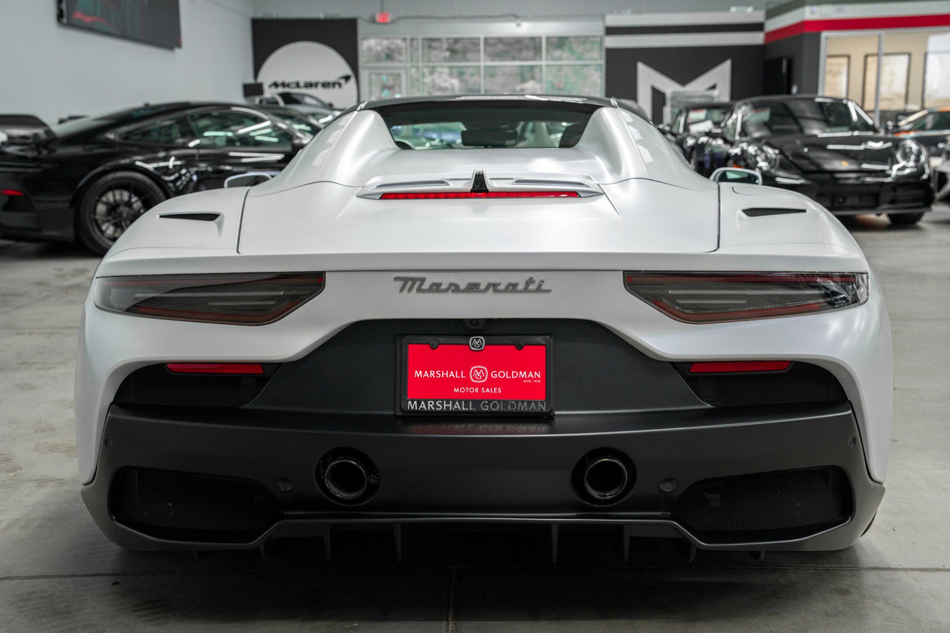 Used 2023 Maserati MC20 Spyder RWD image 40