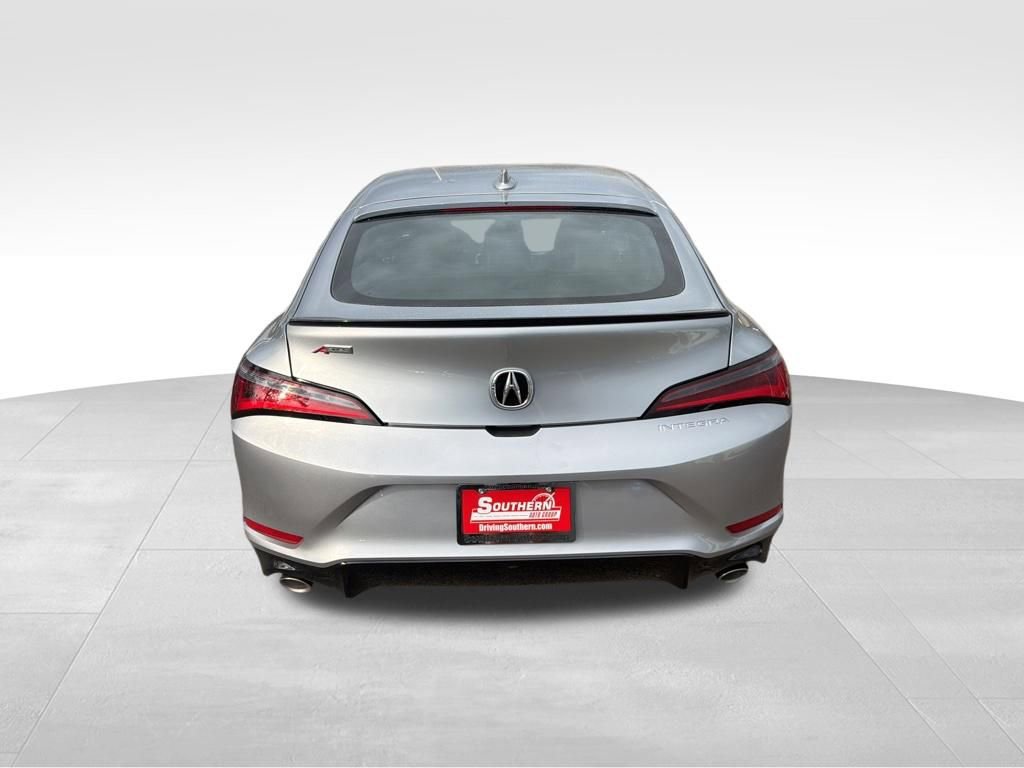 New 2026 Acura Integra A-Spec FWD image 4