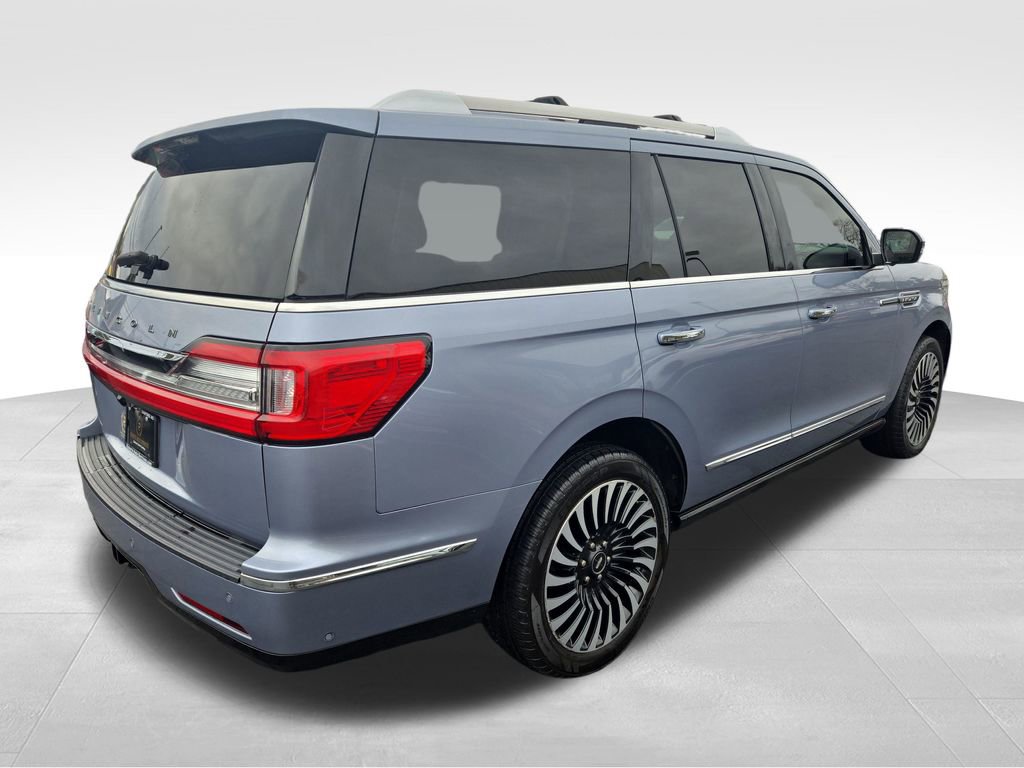 Used 2019 Lincoln Navigator Black Label image 5