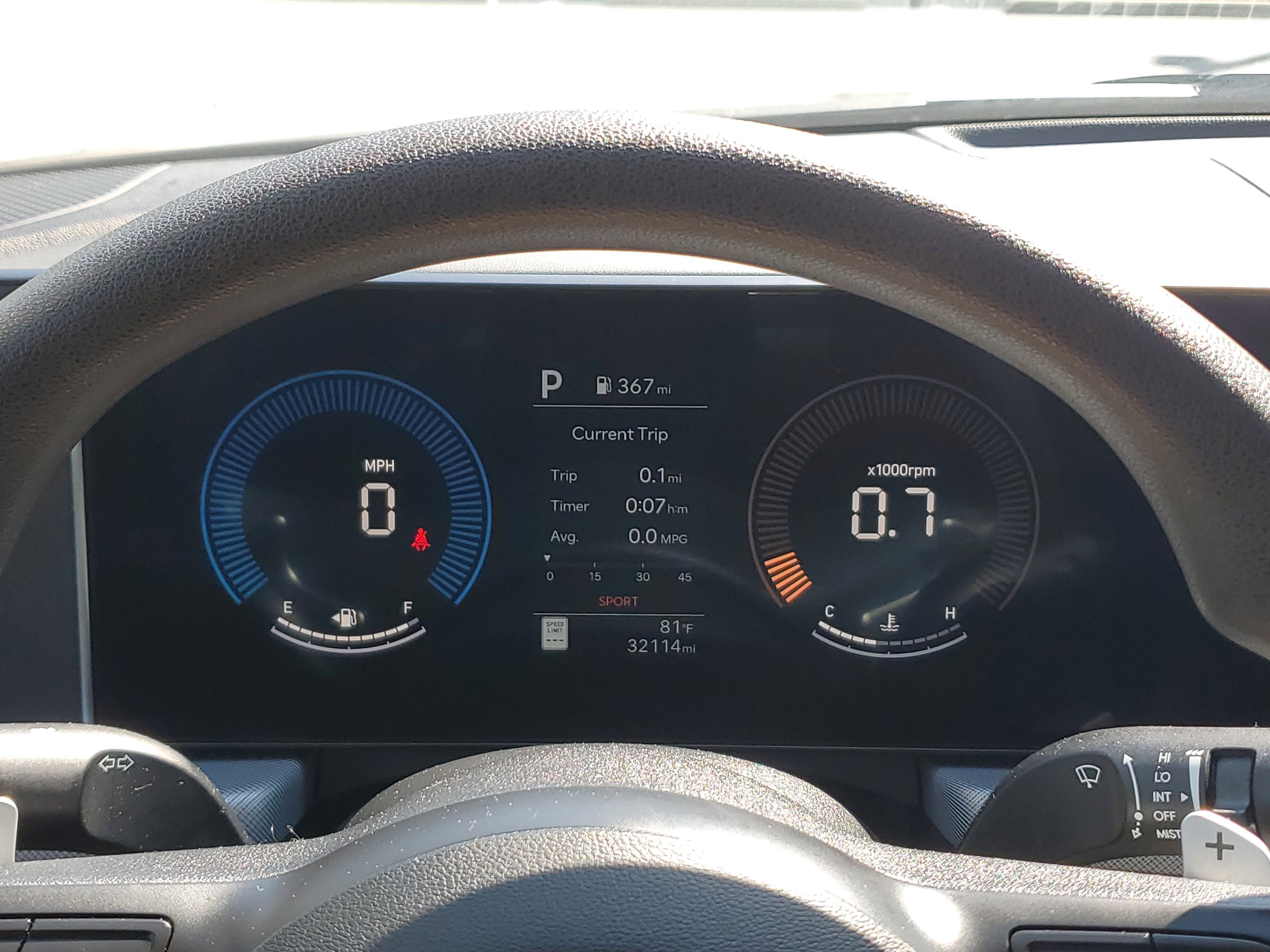 Used 2025 Hyundai Sonata SEL FWD image 20